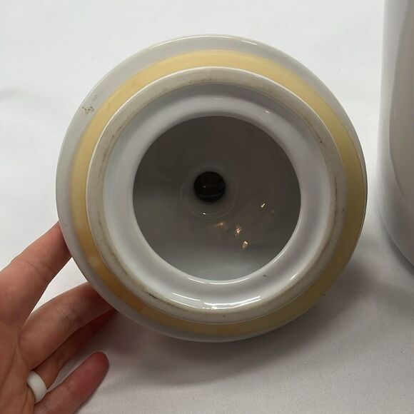 Xpres Ceramic Dog Treat Canister - Picture 6 of 8